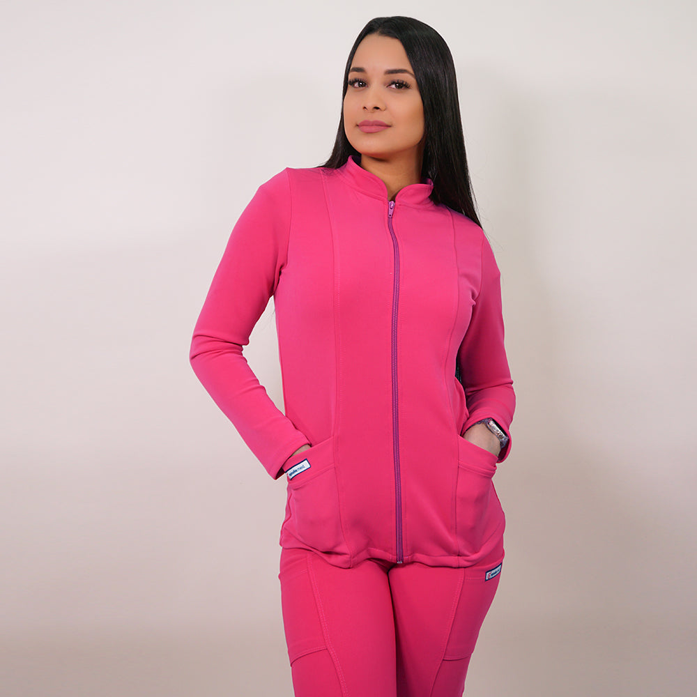 Poleron Spandex