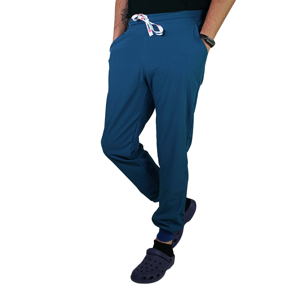 Jogger antifluidos Hombre