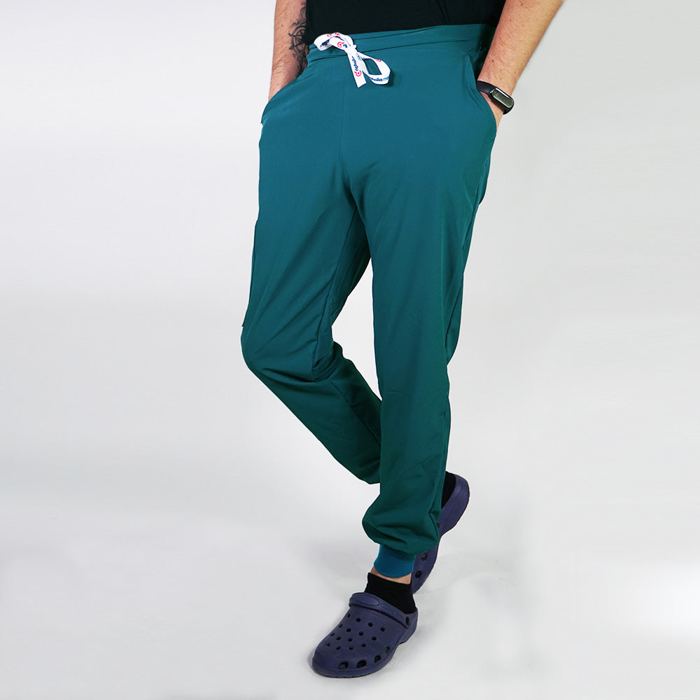 Jogger antifluidos Hombre