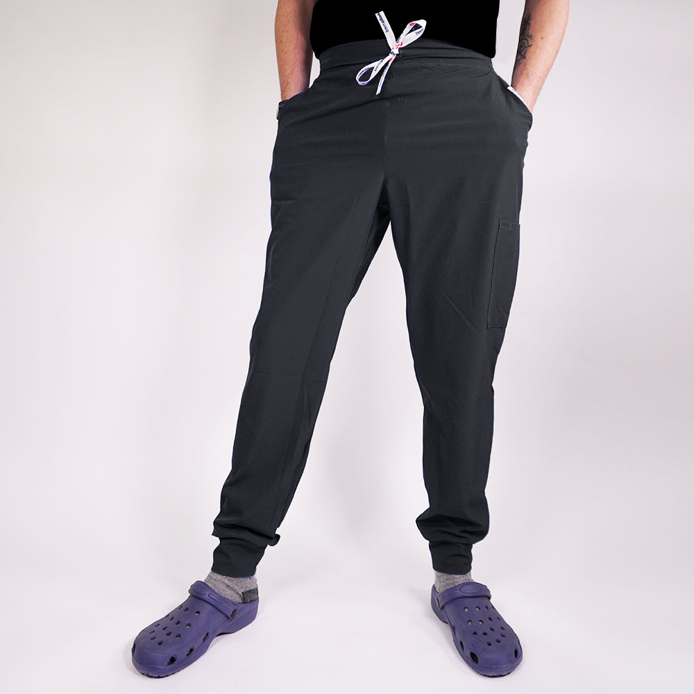 Jogger antifluidos Hombre