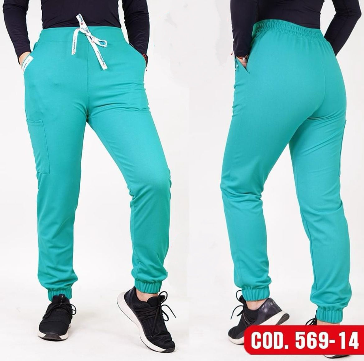 Jogger prive