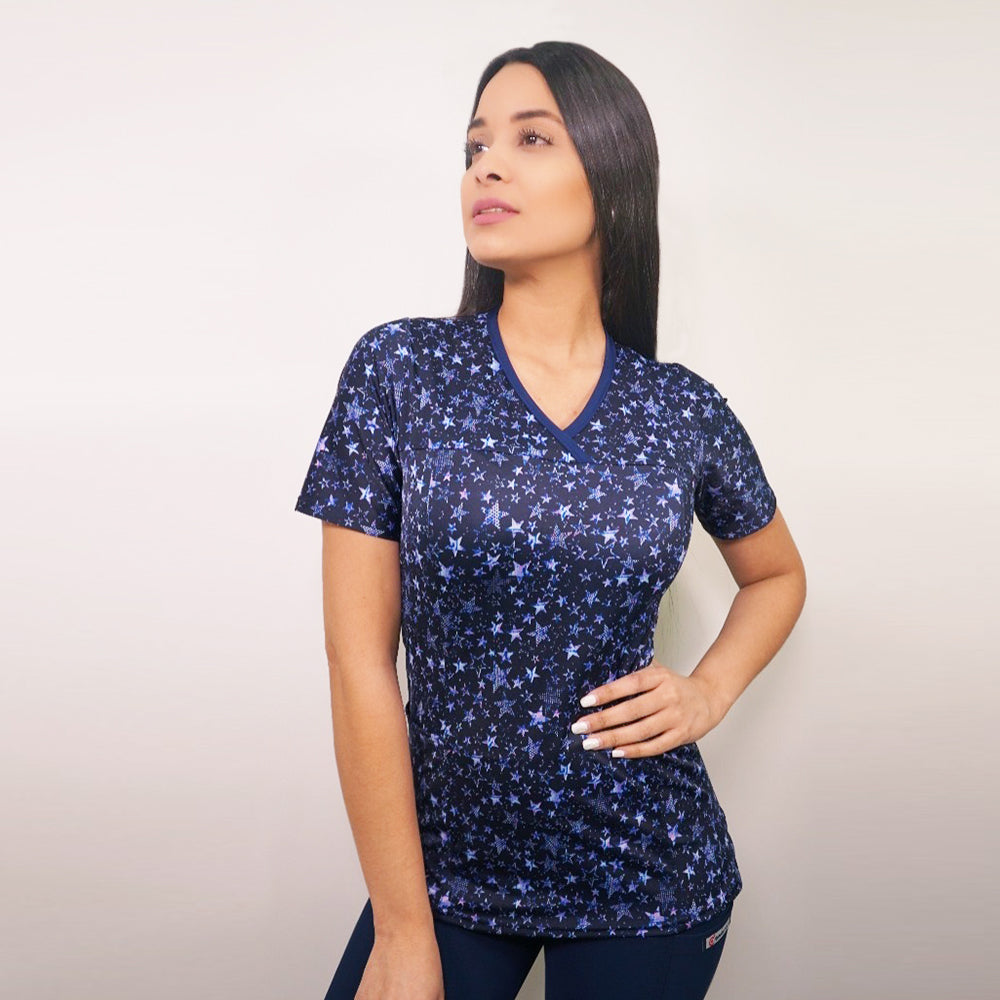 Delantal Estampado Art. 2294