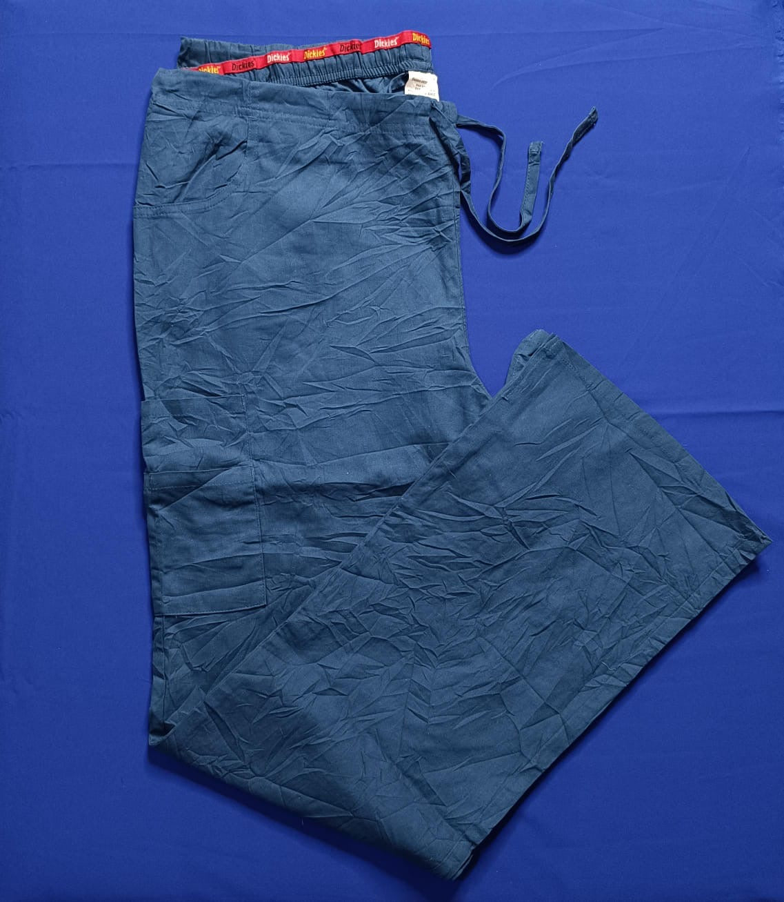 Pantalón petroleo talla L