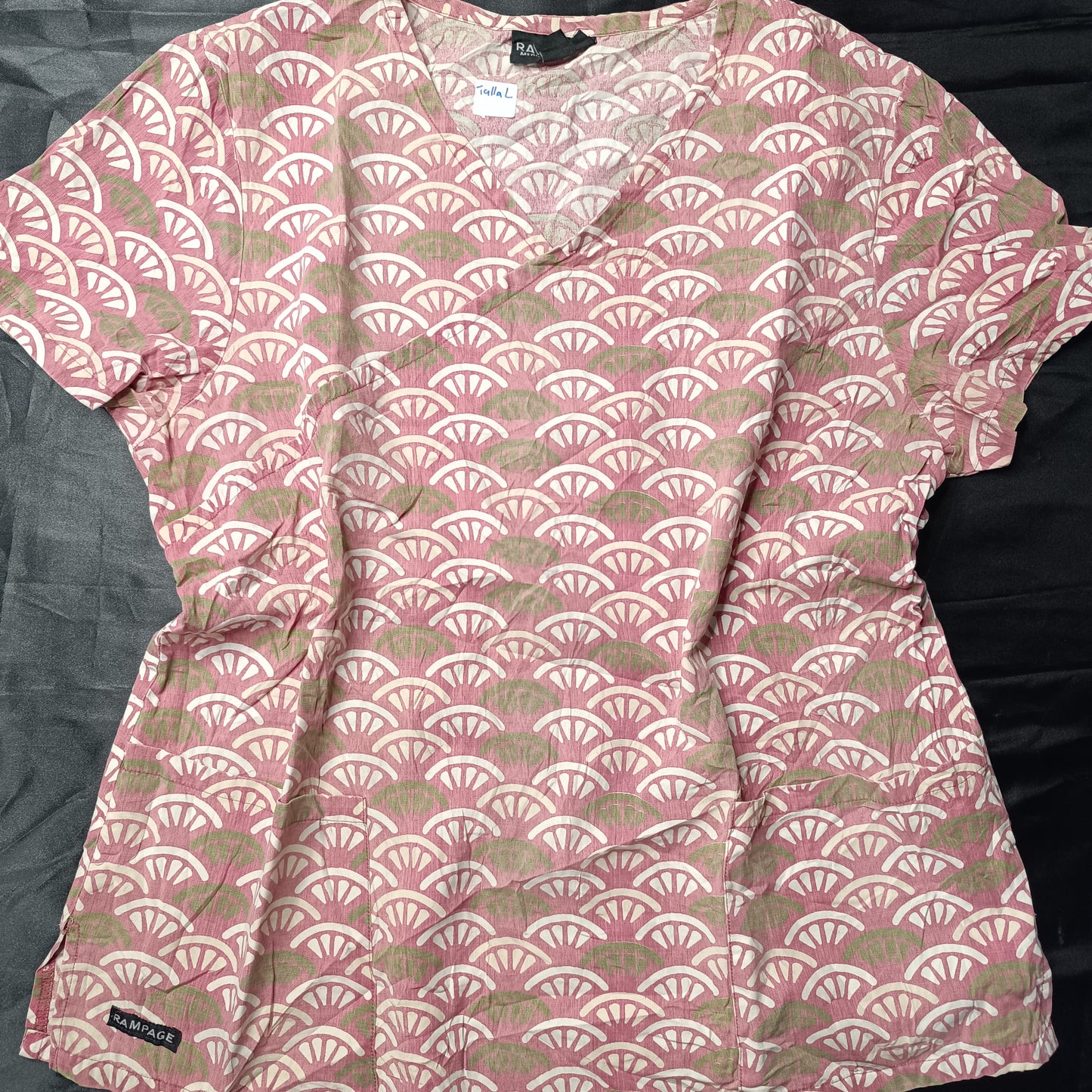 Delantal talla L