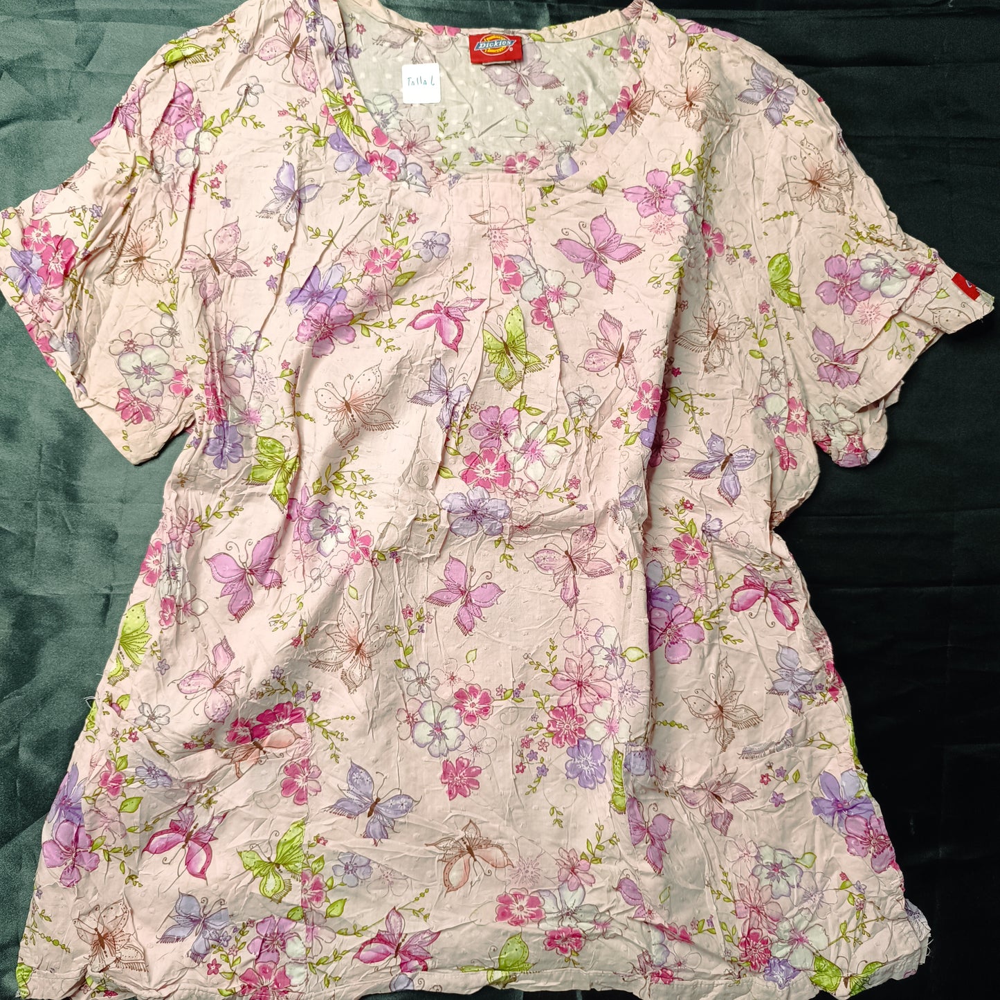 Delantal talla L
