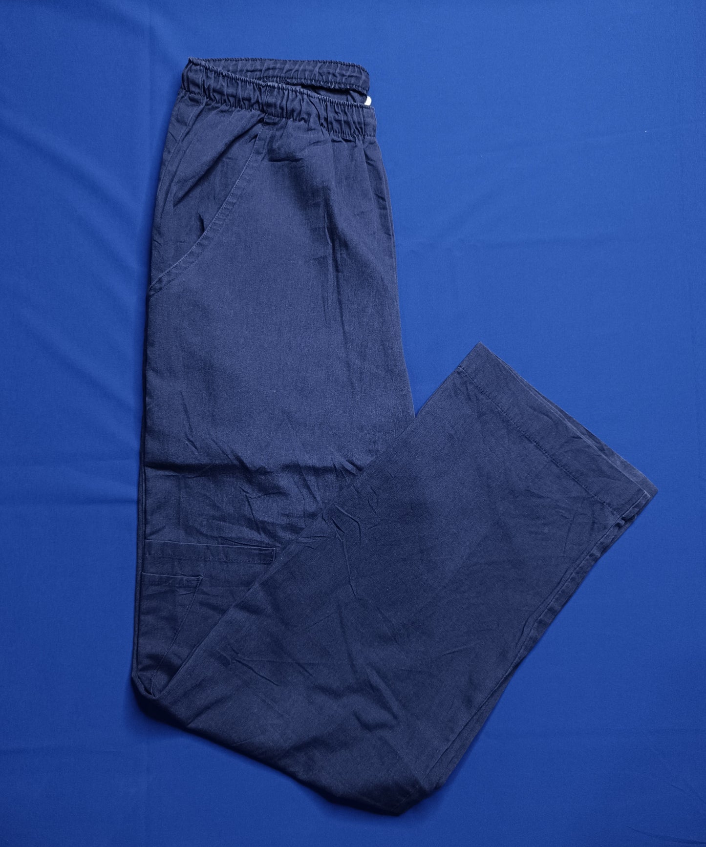 Pantalón azul marino talla S