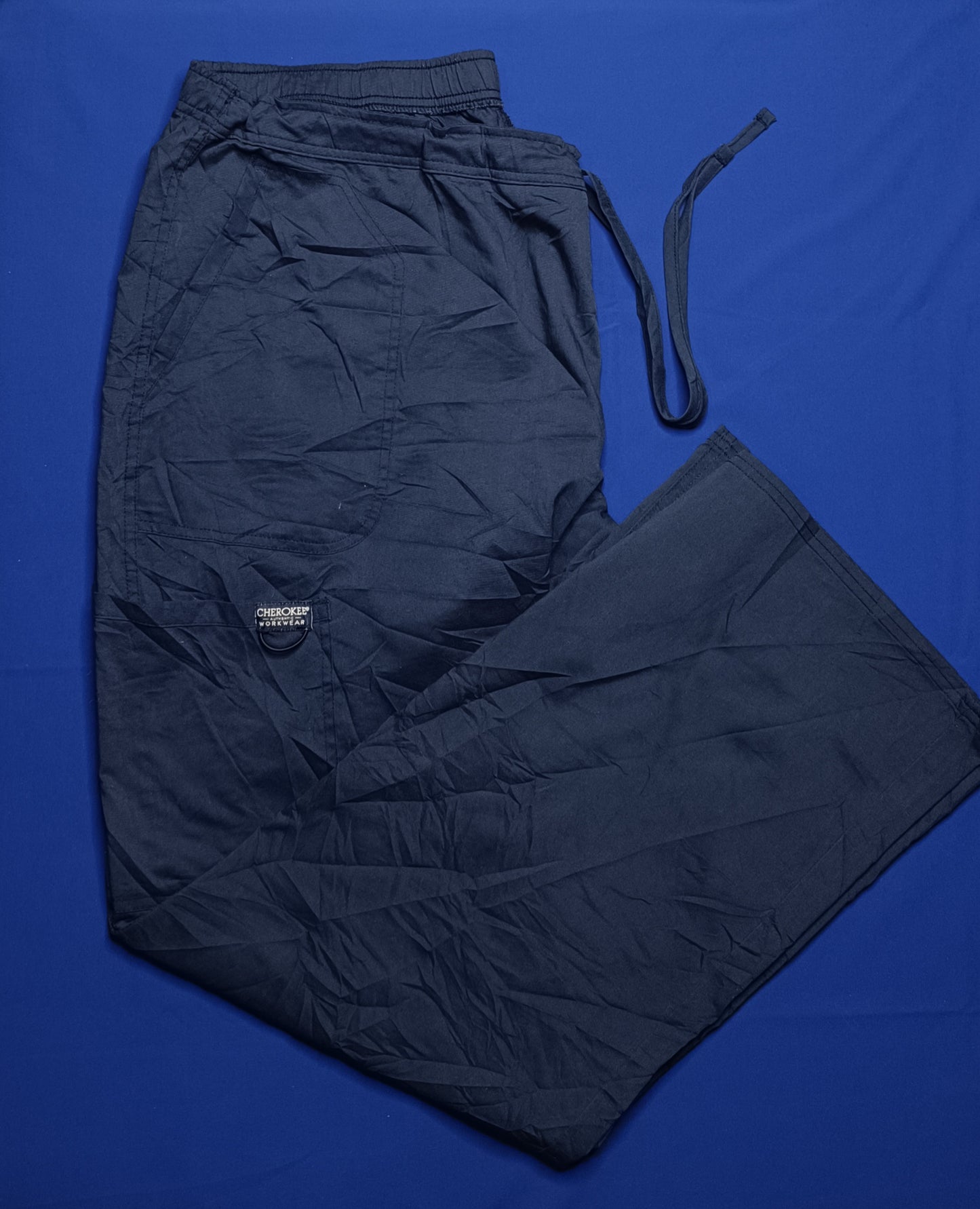 Pantalón azul marino talla XXL