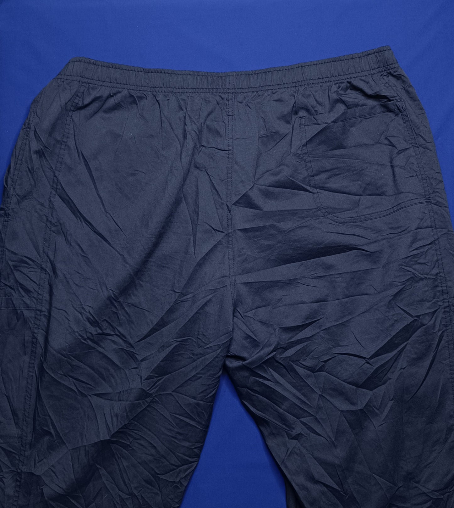 Pantalón azul marino talla XXL