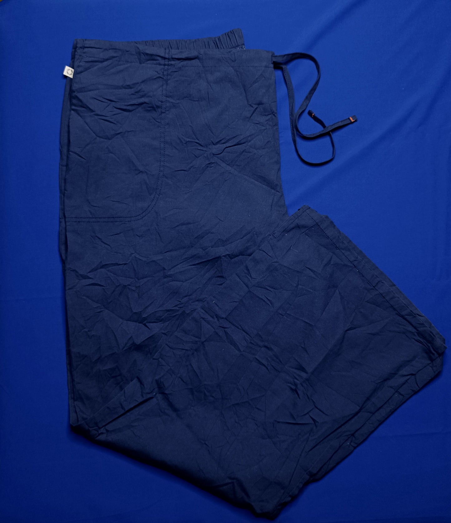 Pantalón azul marino talla 3XL