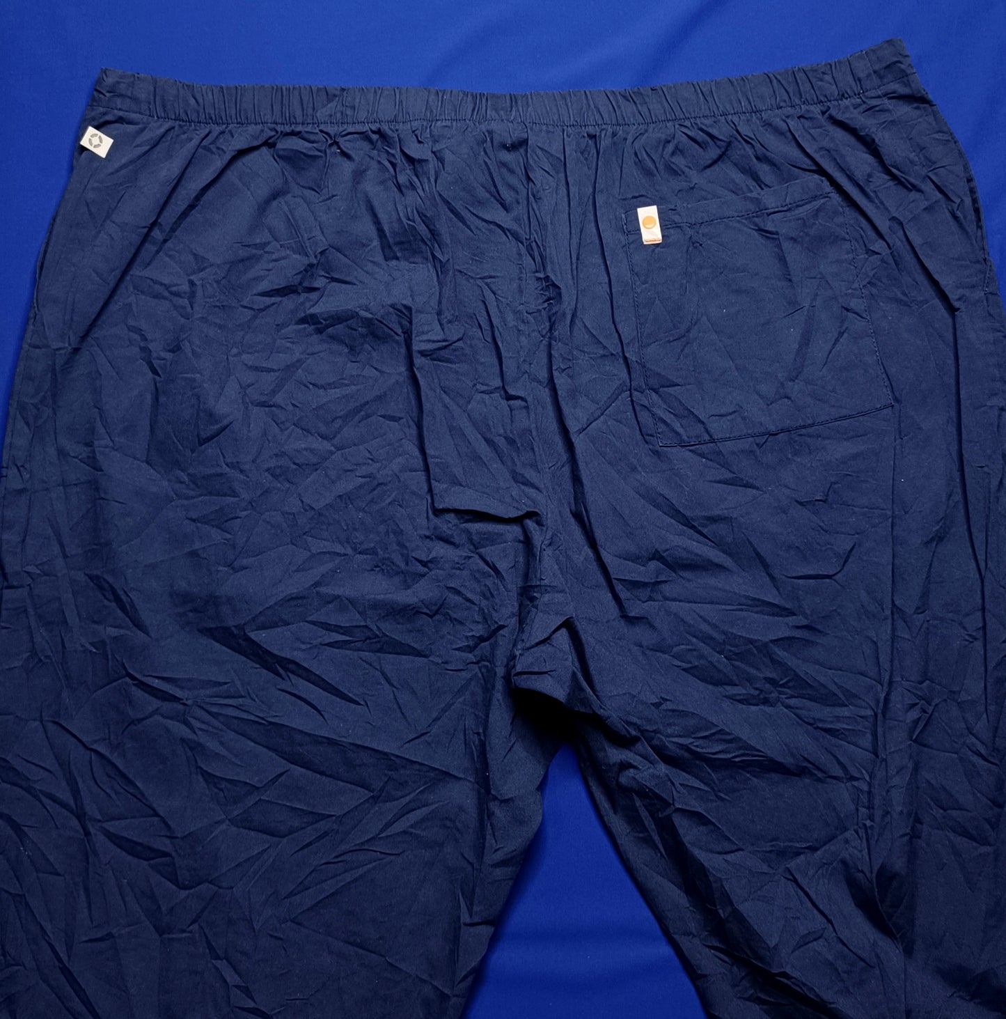 Pantalón azul marino talla 3XL