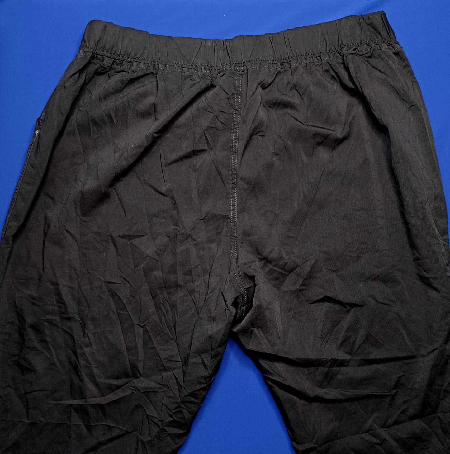Pantalón negro talla XXL
