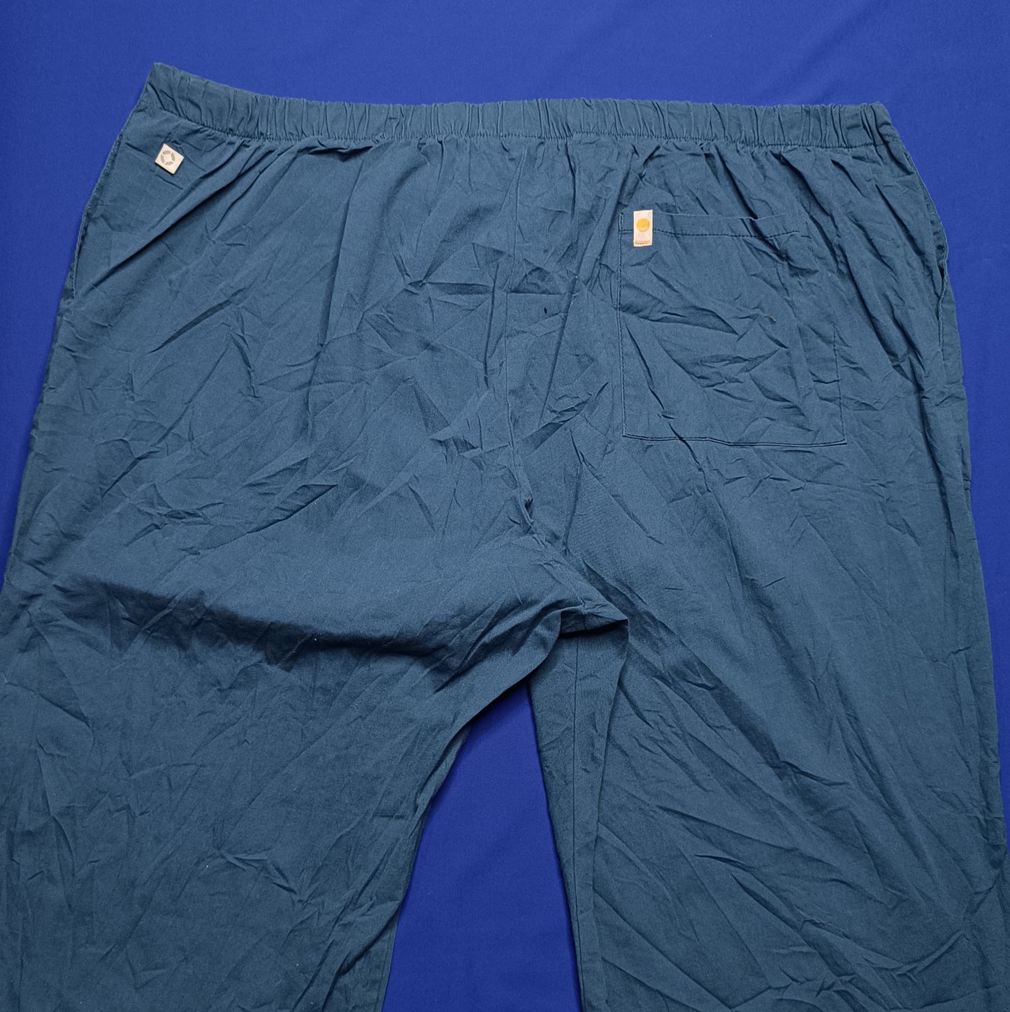 Pantalón petroleo talla XXL
