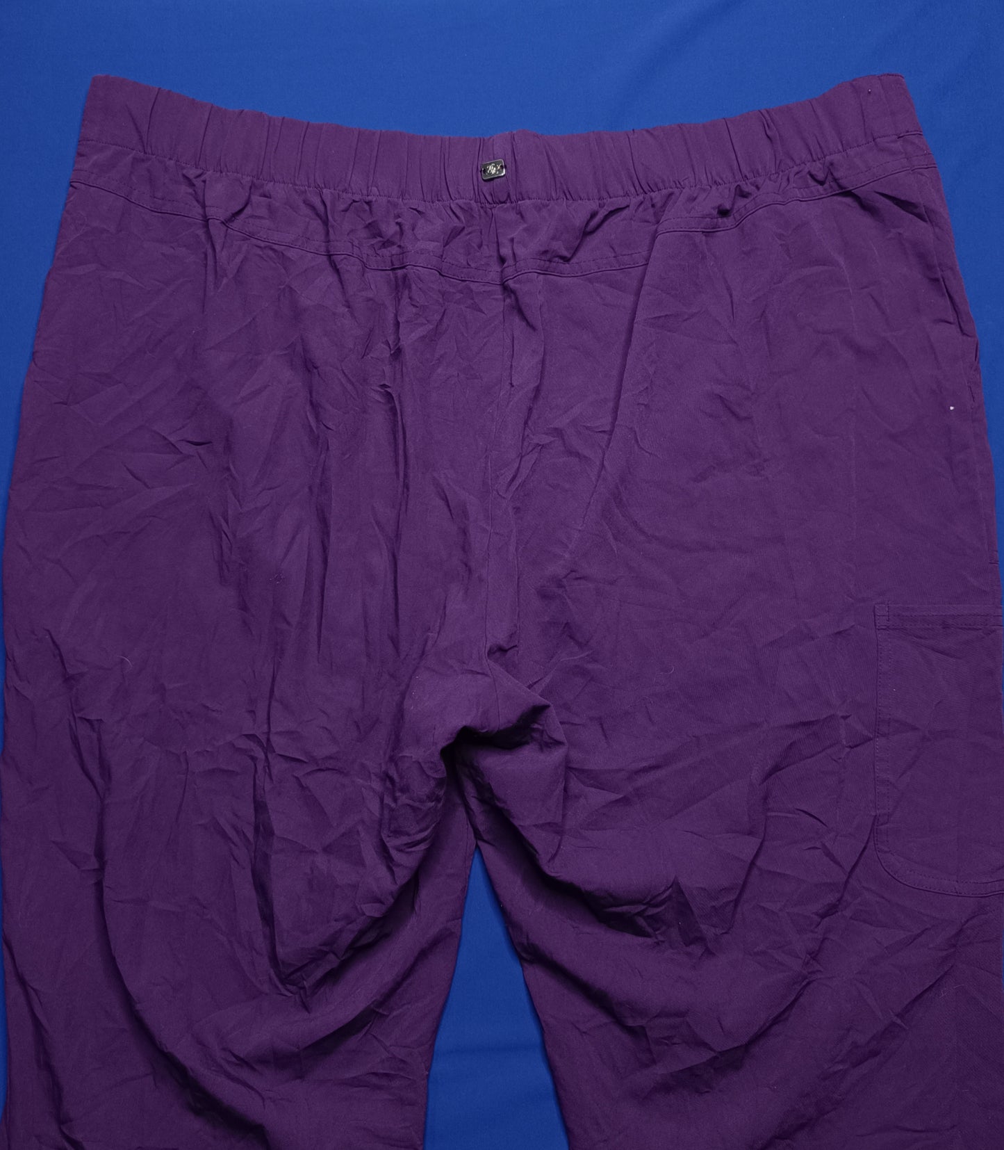 Pantalón morado talla XXL