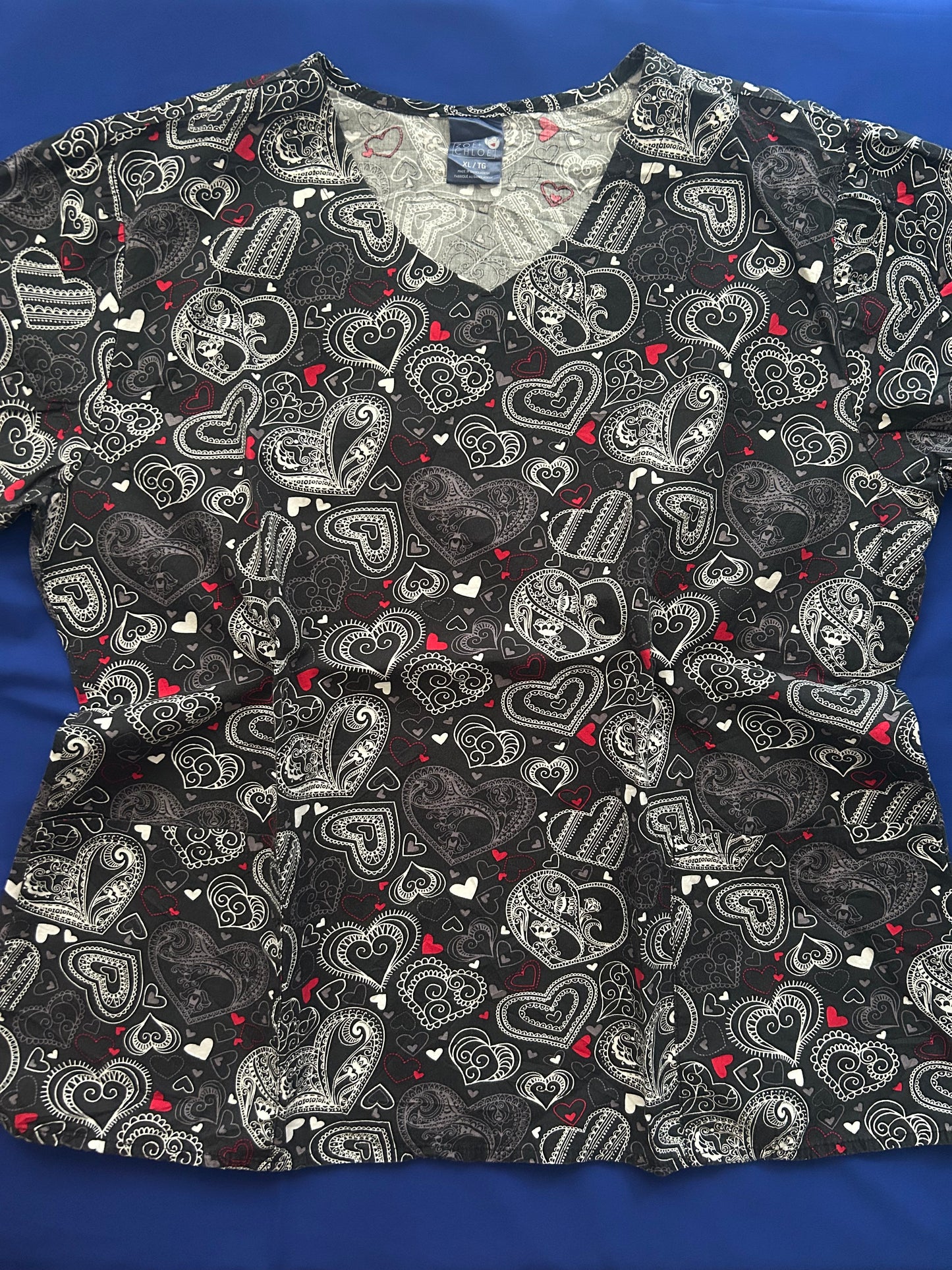 Delantal talla XL