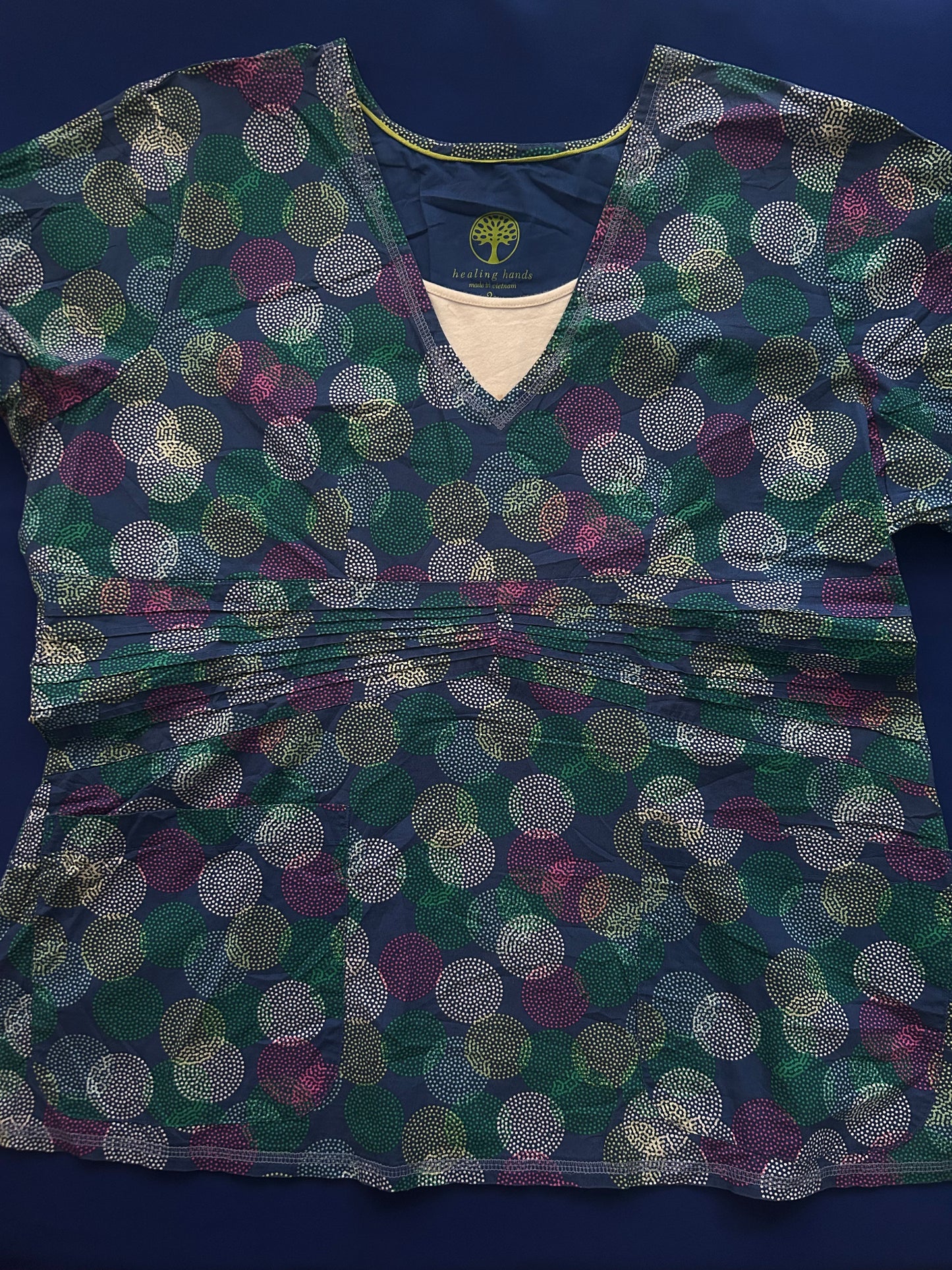 Delantal talla XL