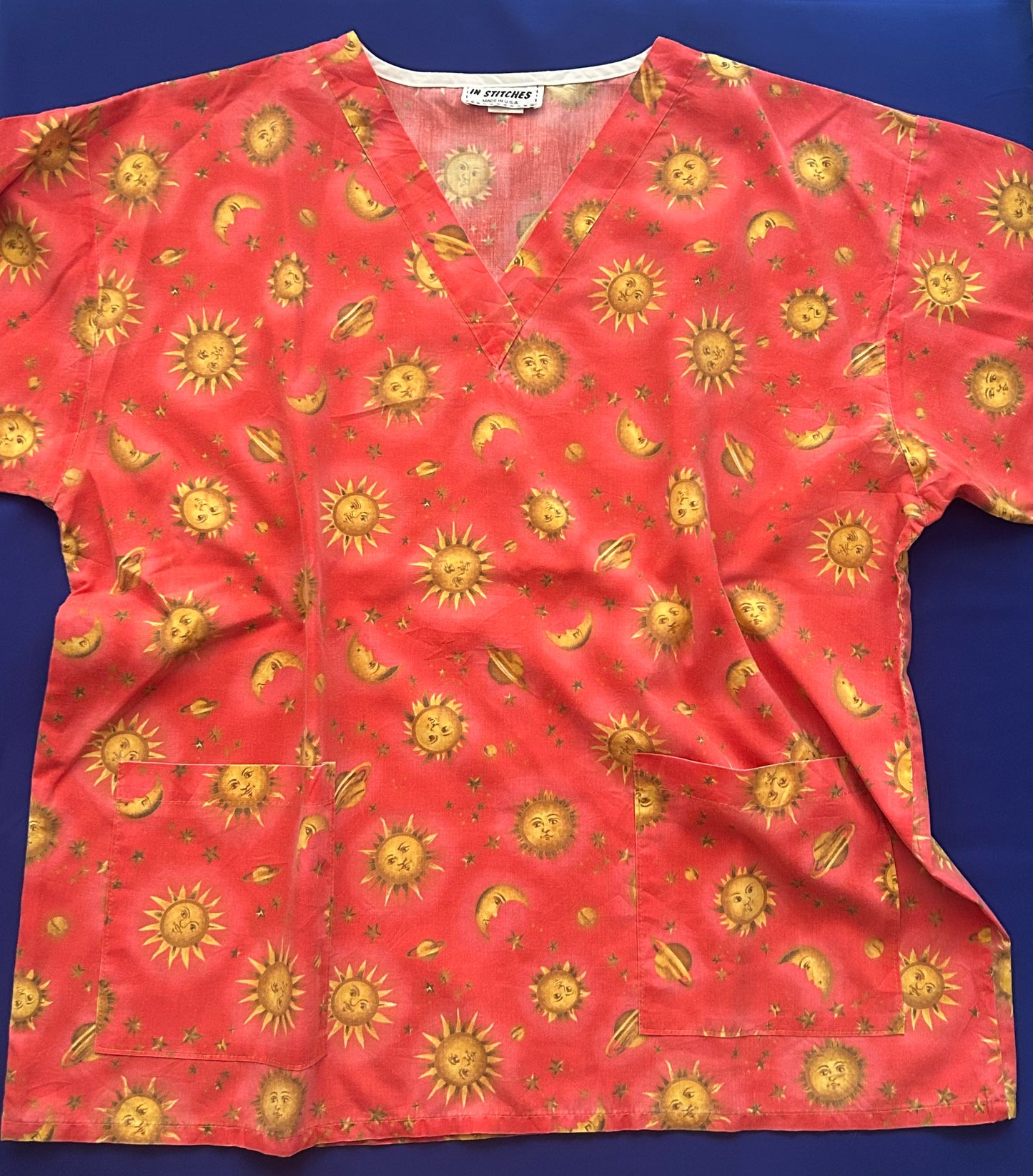 Delantal talla XL