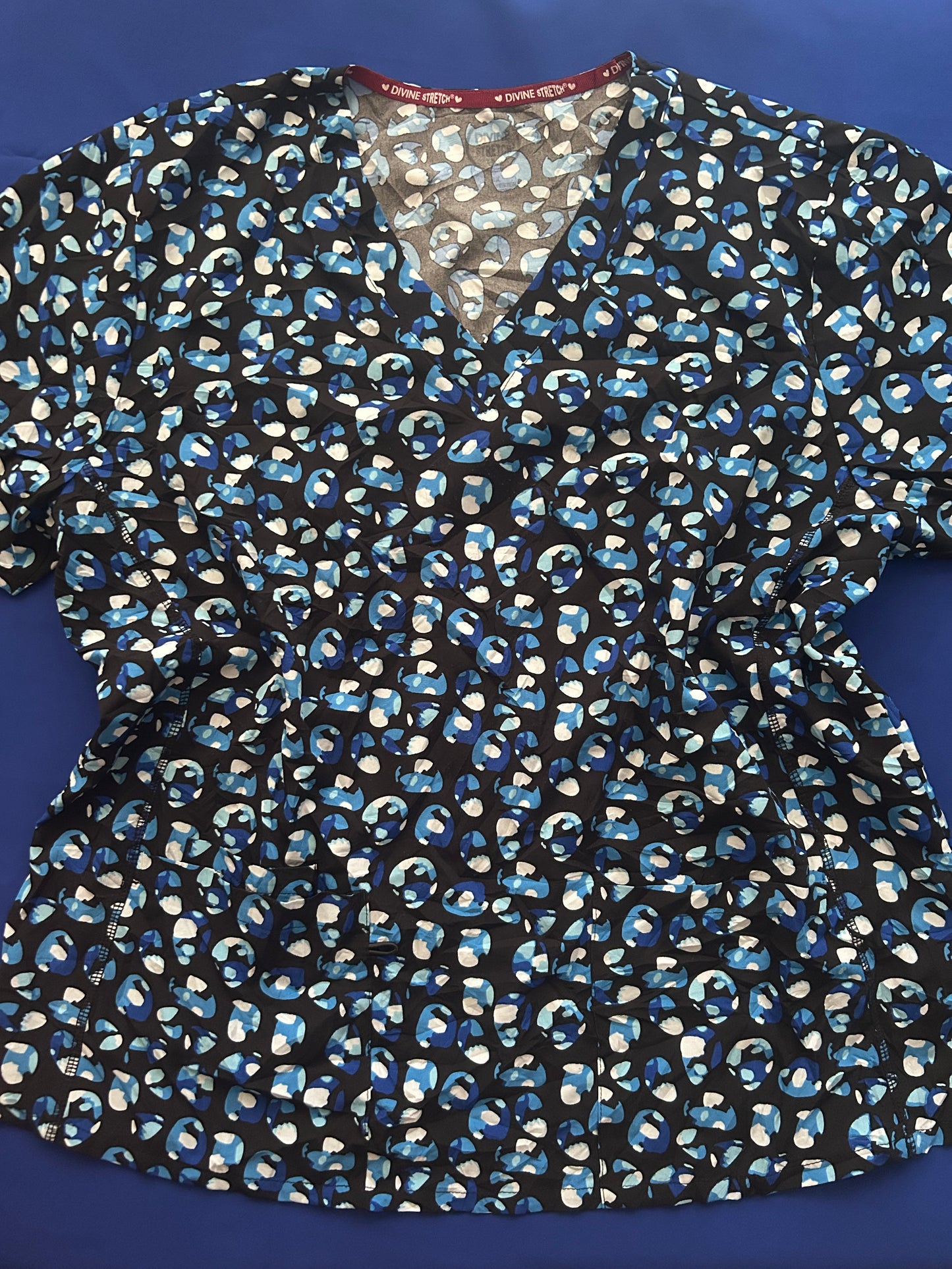 Delantal talla XL