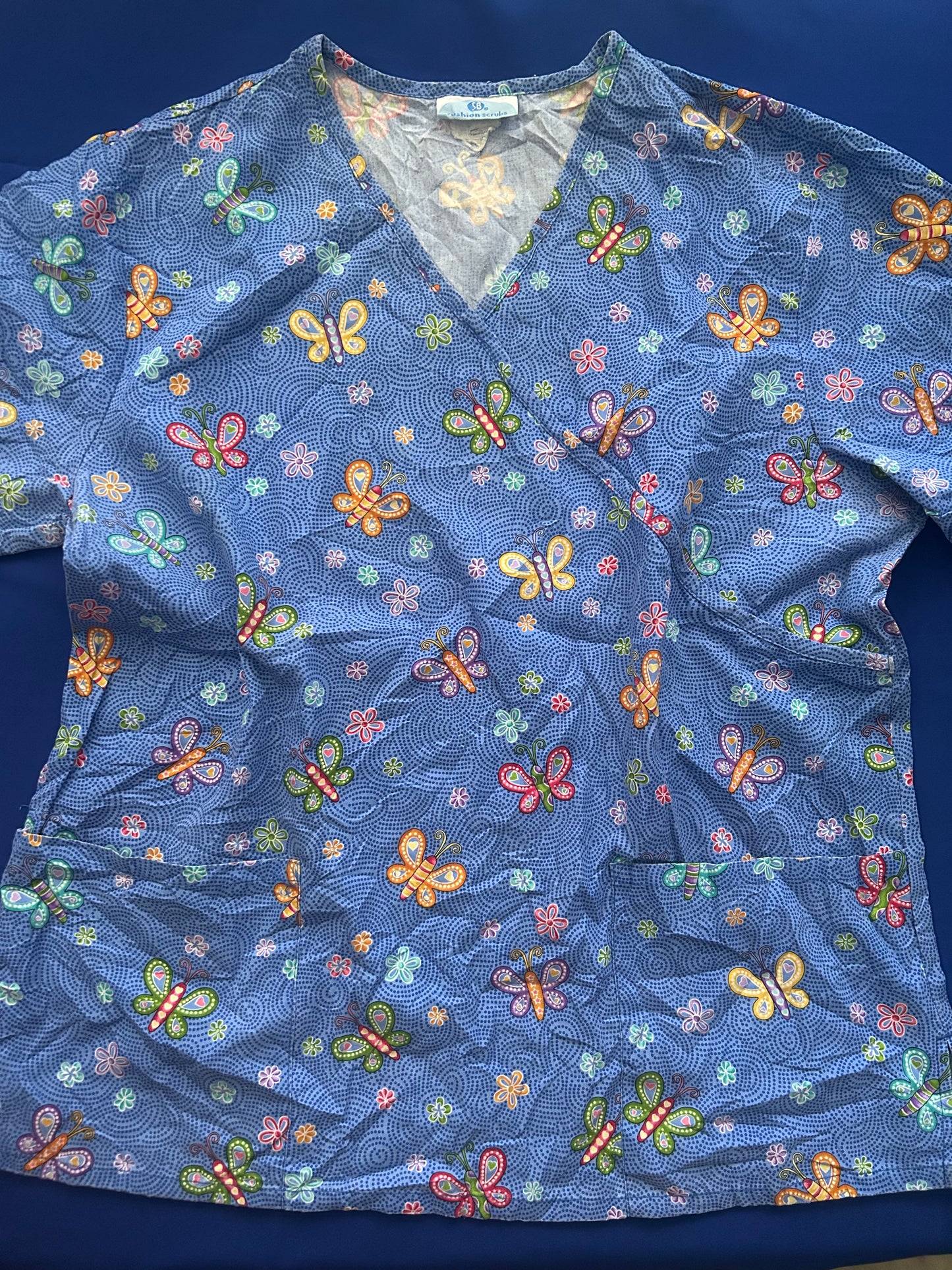 Delantal talla XL