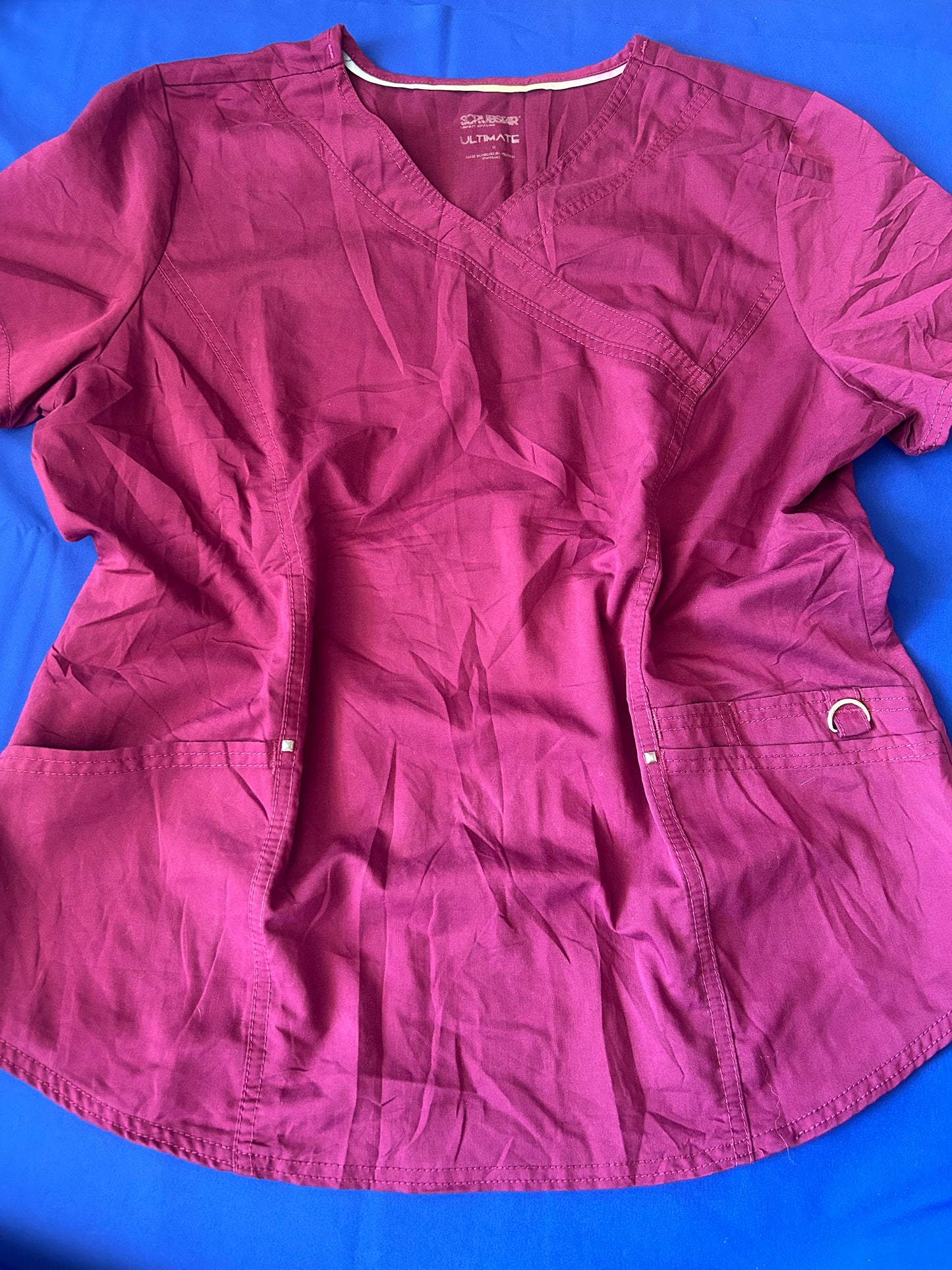 Delantal talla L