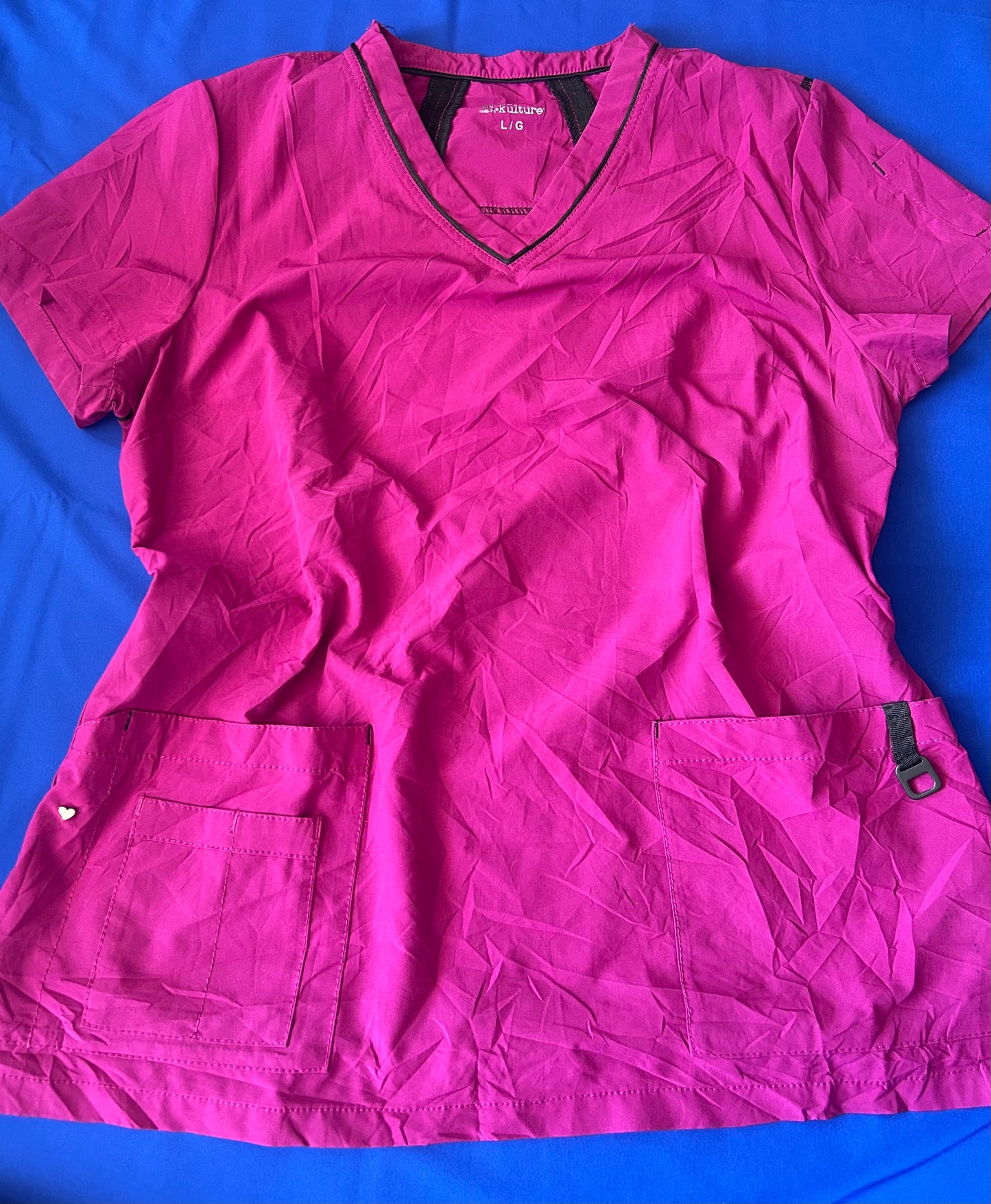 Delantal talla L
