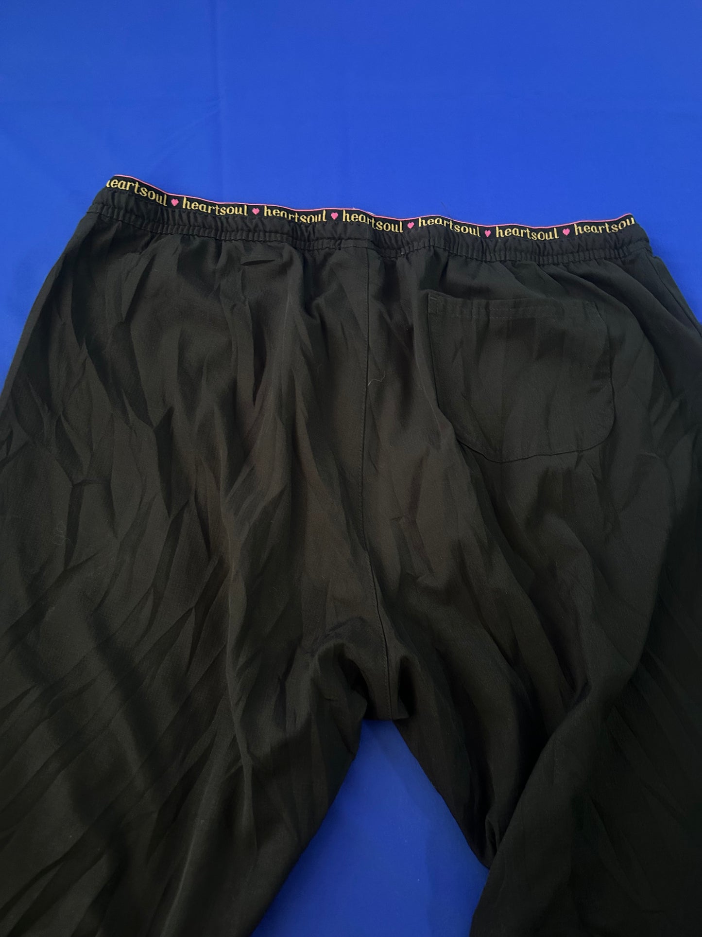 Pantalón negro talla XL