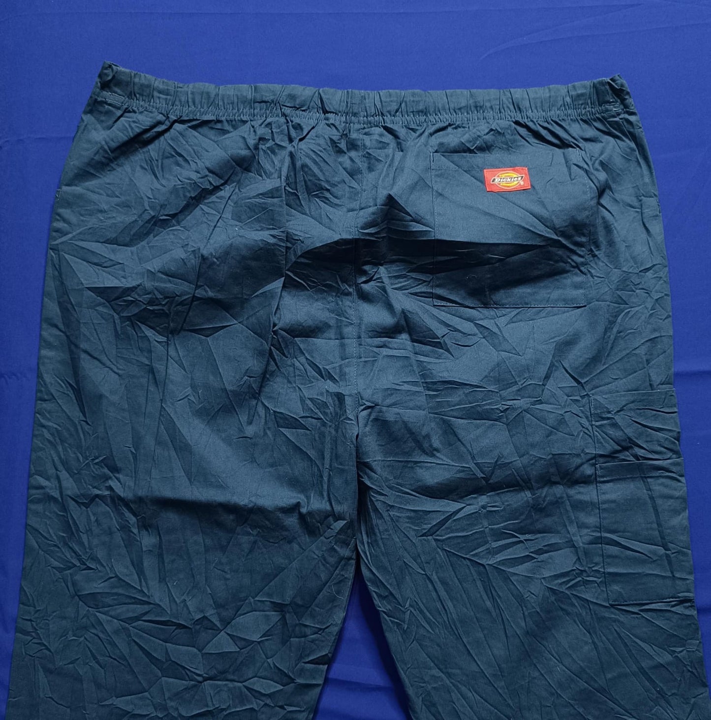 Pantalón petroleo talla L