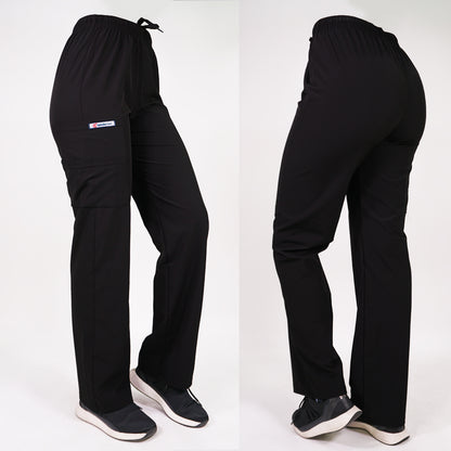 Pantalón Recto Antifluidos (talla 36 hasta 44)