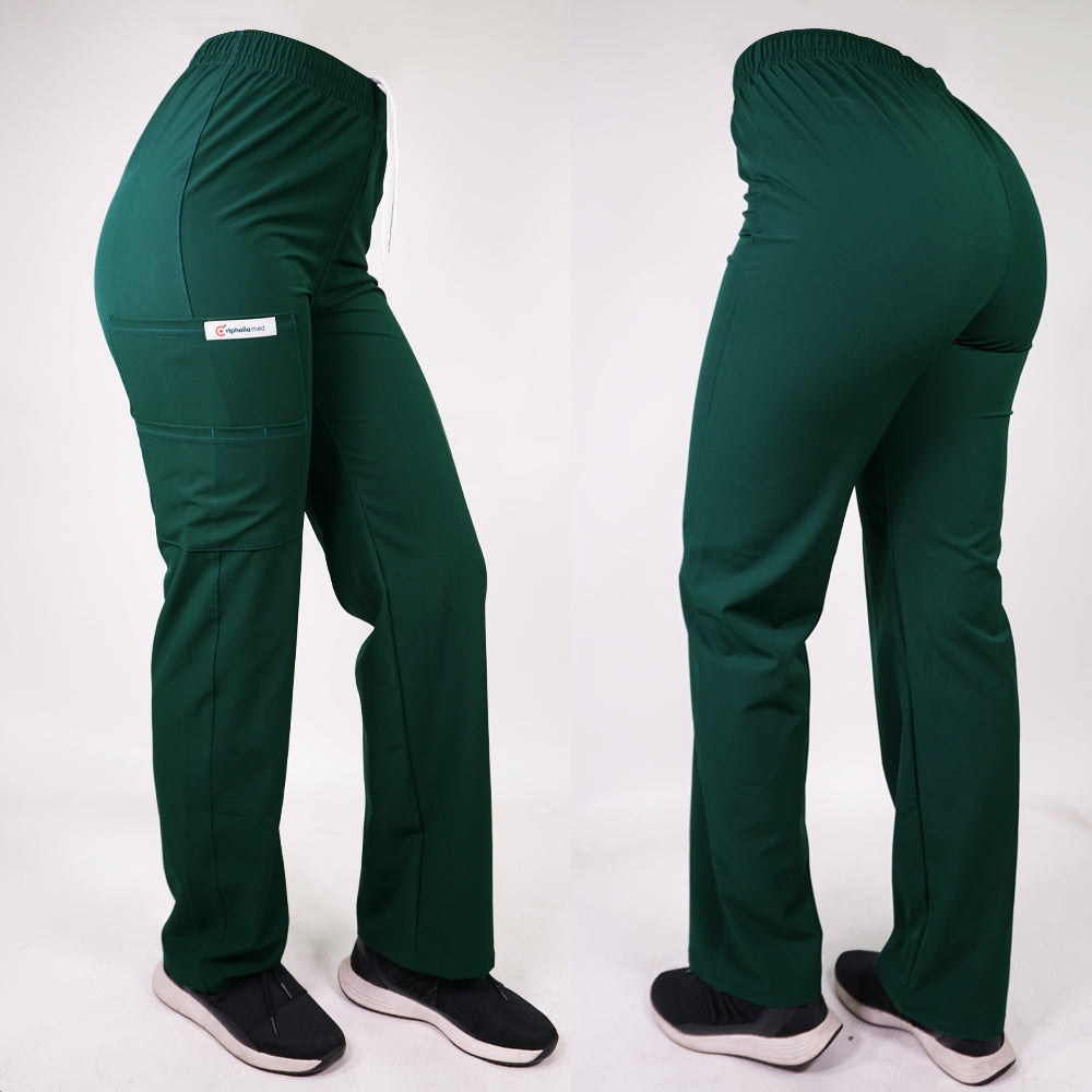 Pantalón Recto Antifluidos (talla 36 hasta 44)