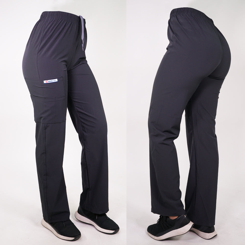 Pantalón Recto Antifluidos (talla 36 hasta 44)