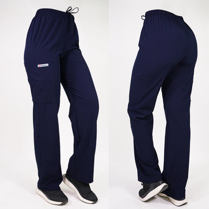 Pantalón Recto Antifluidos (talla 36 hasta 44)