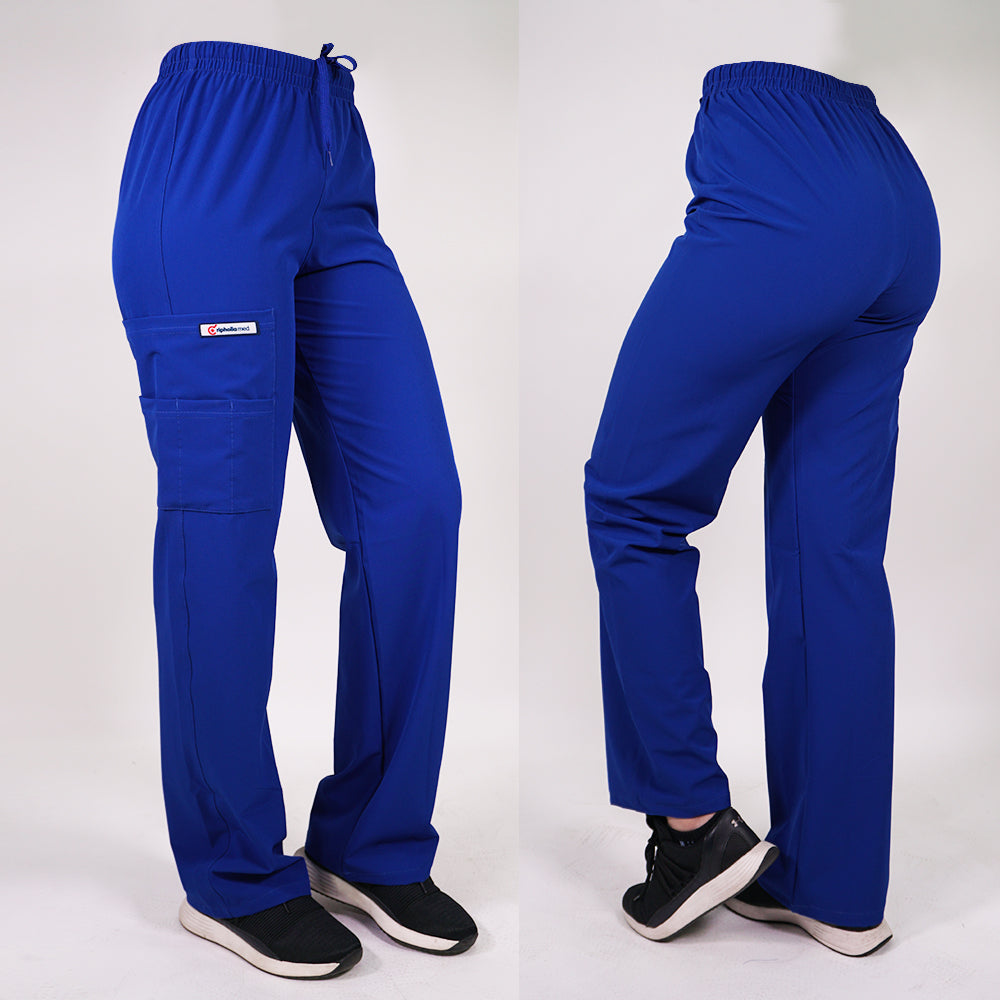 Pantalón Recto Antifluidos (talla 36 hasta 44)