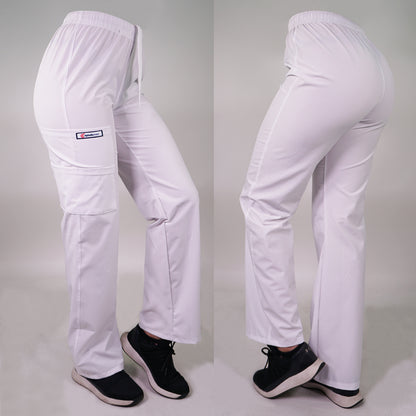 Pantalón Recto Antifluidos (talla 36 hasta 44)