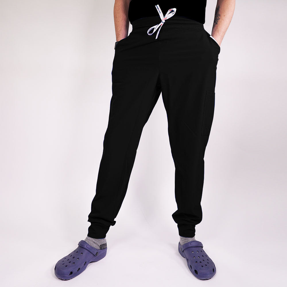 Jogger antifluidos Hombre