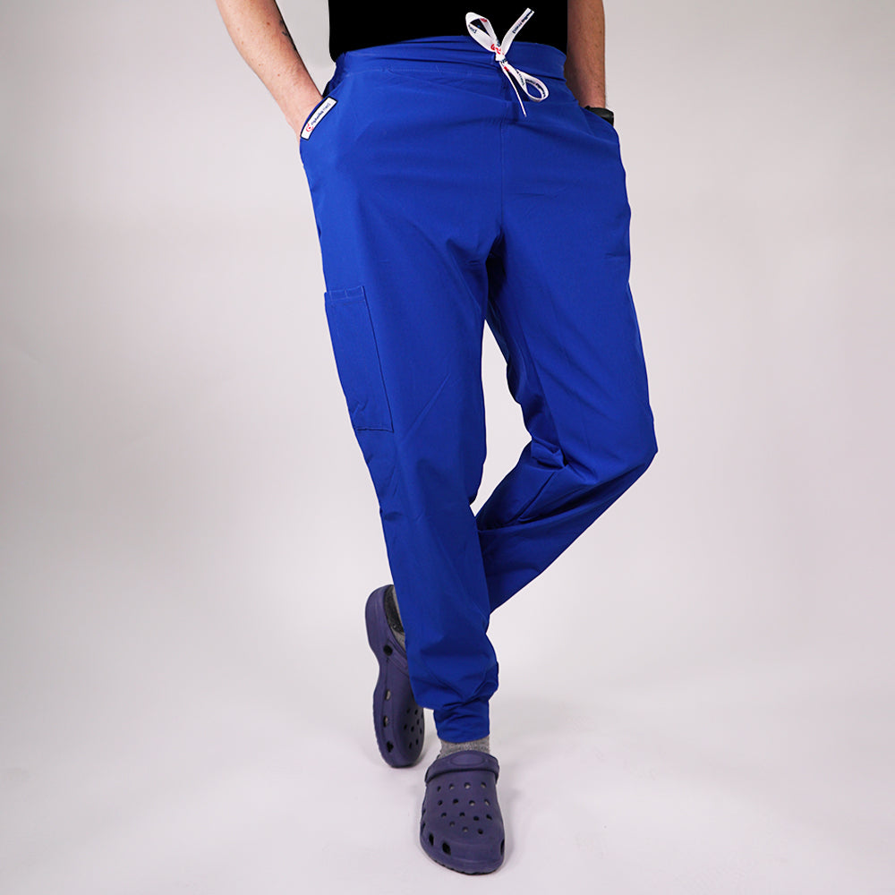 Jogger antifluidos Hombre