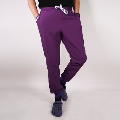 Jogger antifluidos Hombre