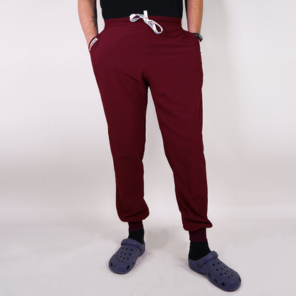 Jogger antifluidos Hombre