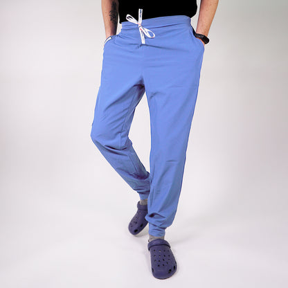 Jogger antifluidos Hombre