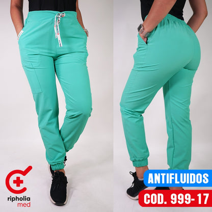 Jogger Antifluidos