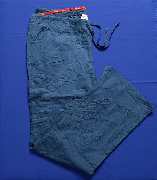 Pantalón petroleo talla L