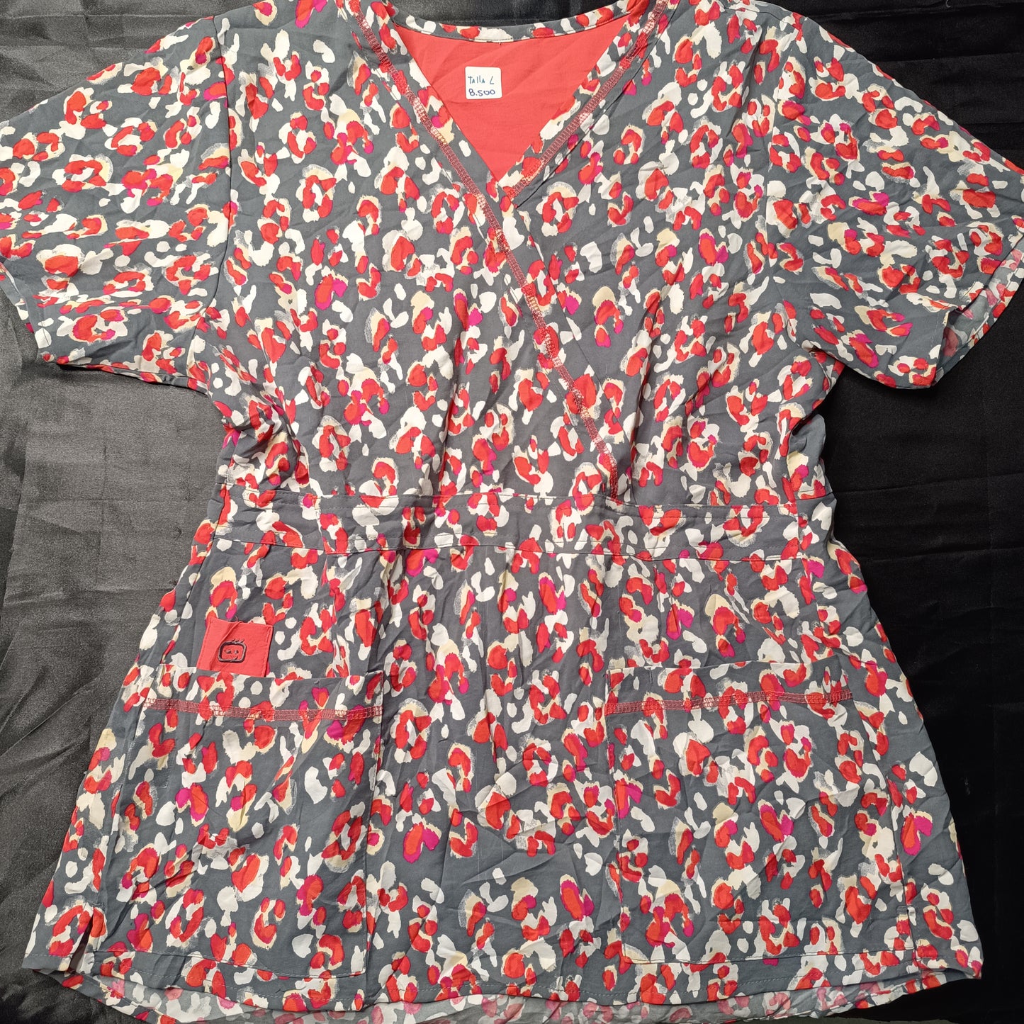 Delantal talla L