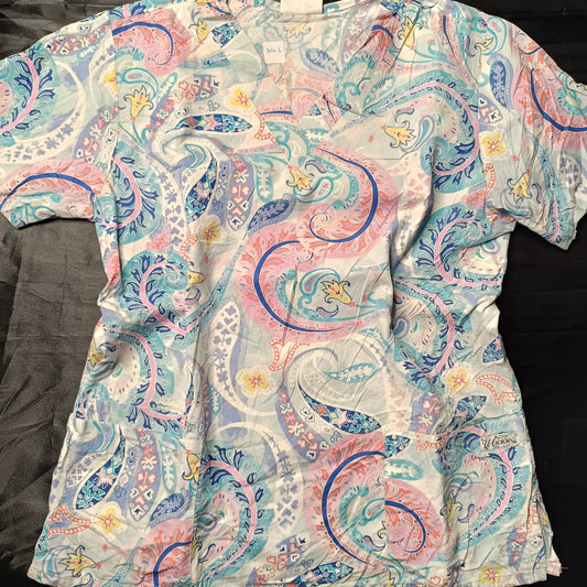 Delantal talla L