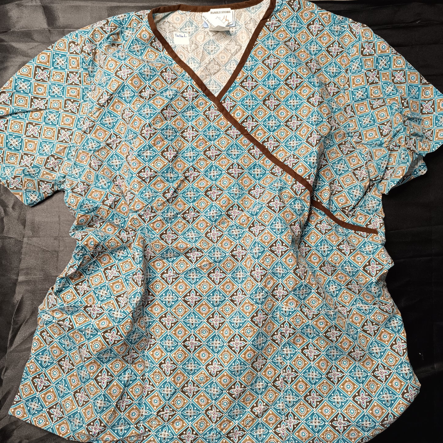 Delantal talla L