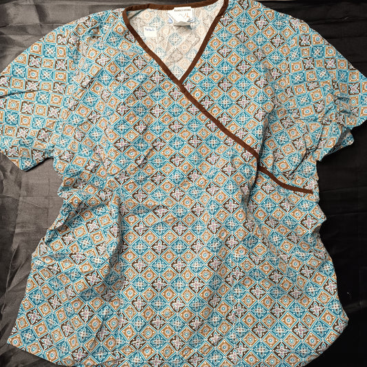 Delantal talla L