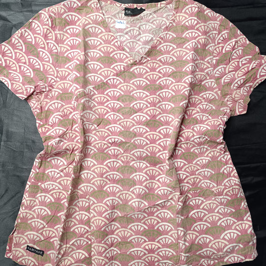 Delantal talla L