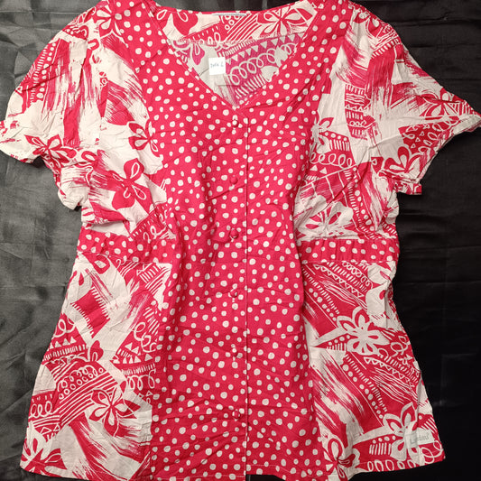 Delantal talla L