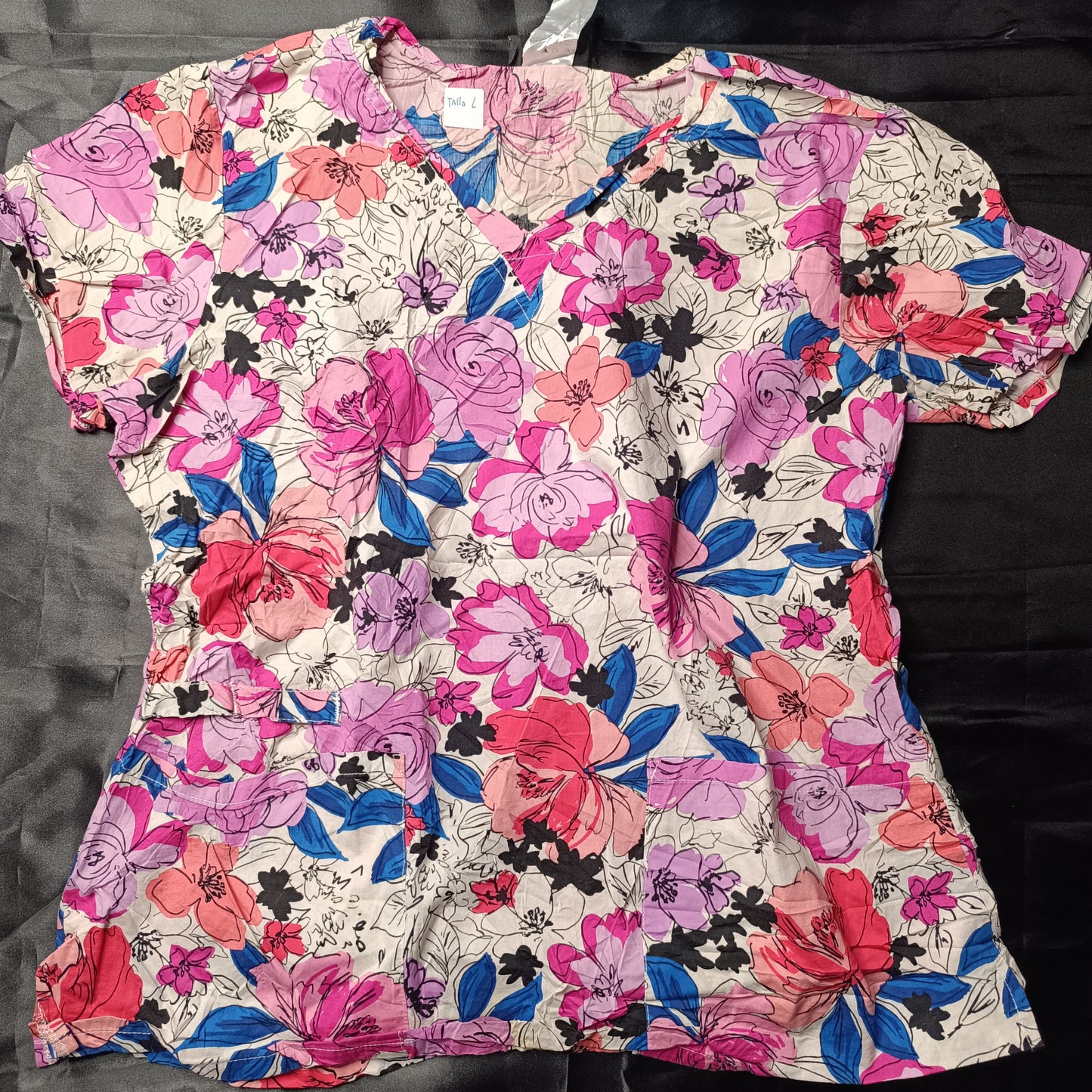 Delantal talla L