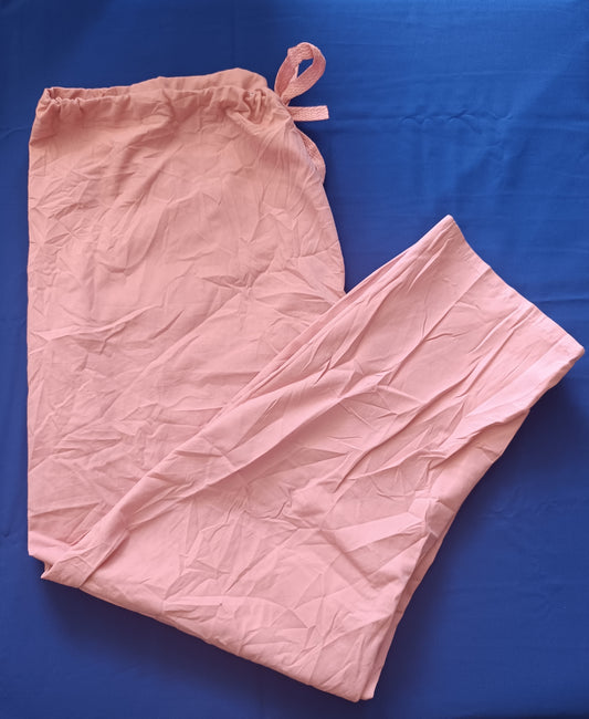 Pantalón palo rosa Talla XL