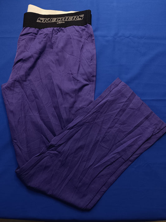 Pantalón morado Talla XL