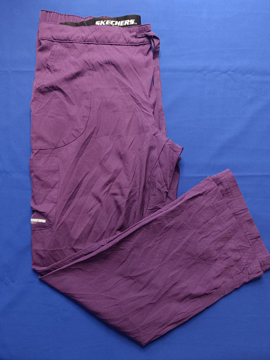 Pantalón morado Talla XL