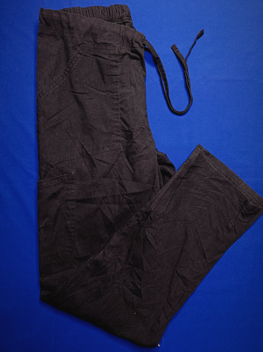Pantalón negro talla S